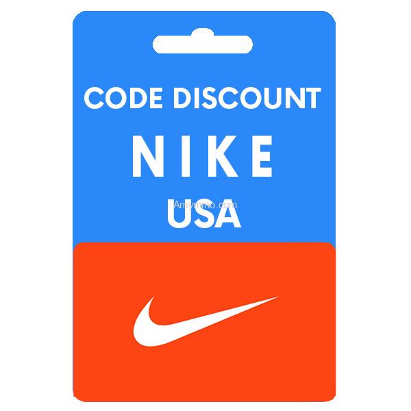 Code discount Nike USA