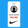 Tài khoản mua hàng Nike USA