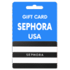 Gift Card Sephora USA