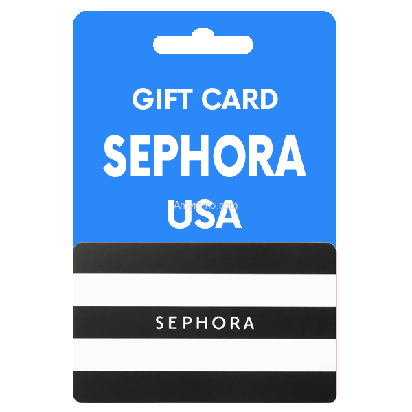 Gift Card Sephora USA